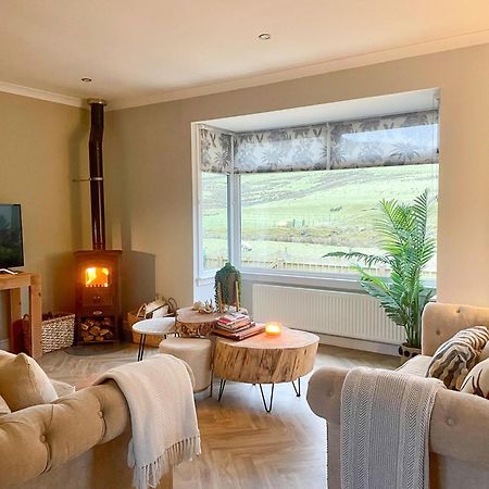 Mossdale Cottage Dalmellington Exteriér fotografie